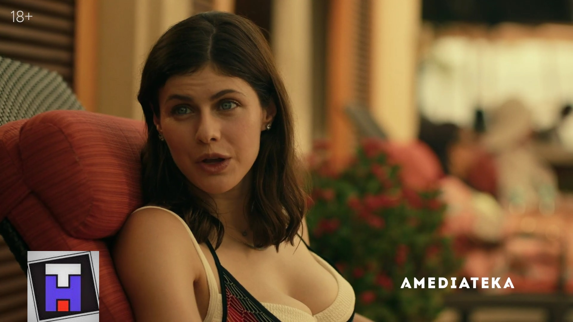 Белый лотос- Русский трейлер(2021) смотреть онлайн