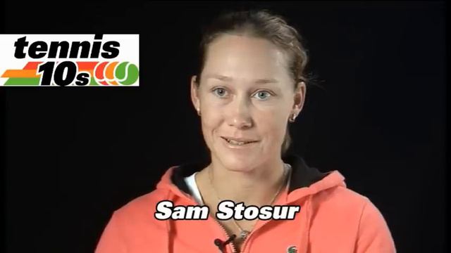 New US Open Women's Singles Champion, Samantha Stosur discusses Tennis 10s - ITF Official Video смотреть онлайн