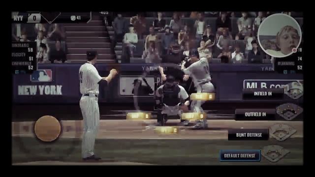 MLB Perfect Inning 15 - 2016-06-10 смотреть онлайн