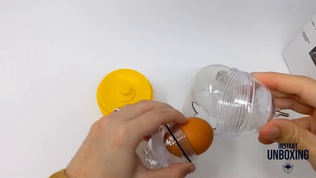 Kitchen Gadget?-Egg Scrambler Shaker?♂️-Instant Unboxing-NO TALKING смотреть онлайн