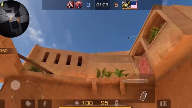 Самая простая игра против RANGER🤪Первая демка на сендстоуне🙈 смотреть онлайн