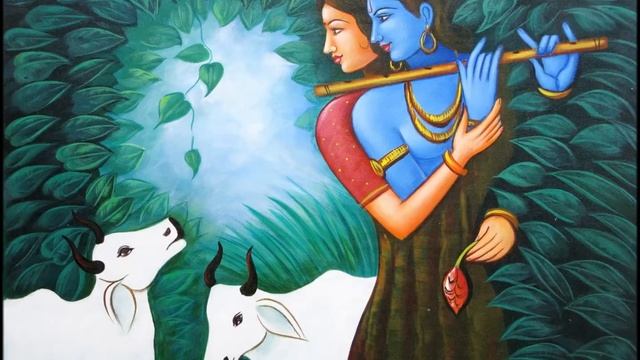 Tarana & Friends - Love In Action (sweet Hare Krishna)