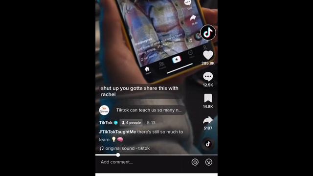 How to Repost Other Users' Videos on TikTok смотреть онлайн
