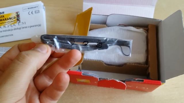 Nikon Coolpix L31 Unboxing смотреть онлайн