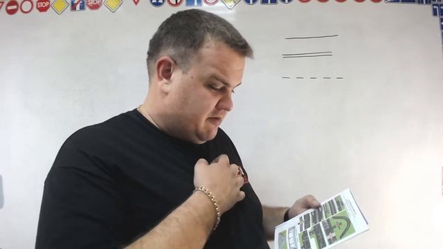 Тема 4: средства регулирования дорожного движения смотреть онлайн