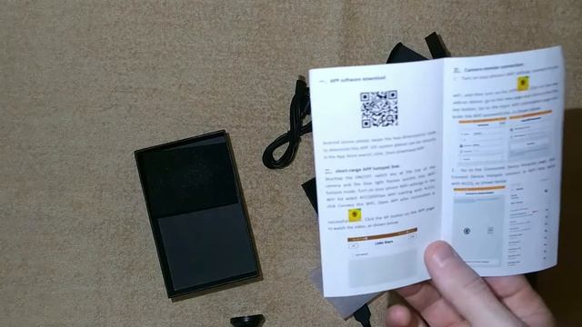 Миниатюрная Wi-Fi IP камера со встроенным аккумулятором. ОБЗОР смотреть онлайн