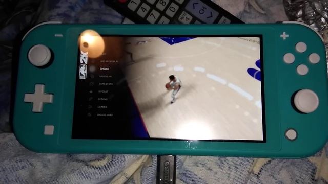 Nintendo switch lite rough draft review Pt1 смотреть онлайн