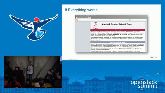 Hello World for Murano - End-to-End Process in a Docker Container and More смотреть онлайн