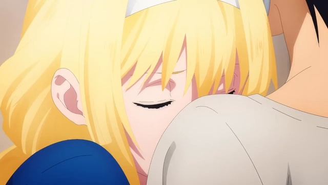 ALICE IS JEALOUS OF ASUNA. SAO ALICIZATION WAR OF THE UNDERWORLD PART 2 EPISODE 11 смотреть онлайн