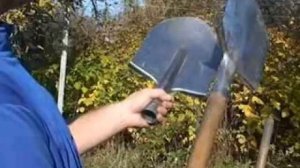 КАК ВЫБРАТЬ ШТЫКОВУЮ ЛОПАТУ