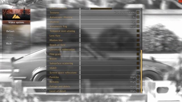 Shadow Warrior 2 on Nvidia GeForce GTX 960M 2GB GDDR5 (Lenovo Ideadpad Y700 Notebook) смотреть онлайн