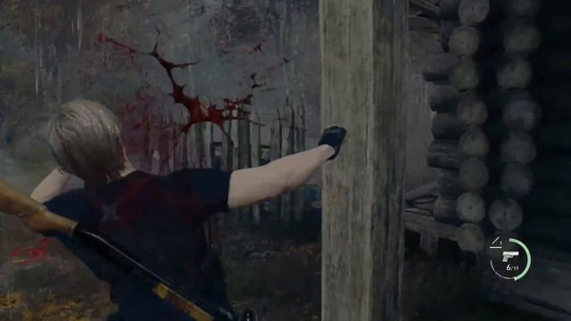 Live- Resident Evil 4 Remake - 60 fps - Ryzen 5 4600g + Rx580 Veineda смотреть онлайн