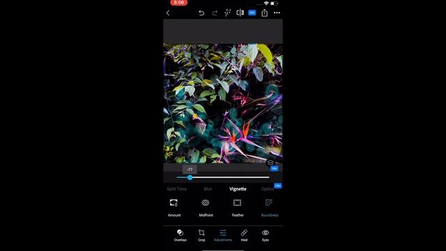 Adobe Photoshop Express iOS Tutorial - Complete Tutorial In 6 Minutes смотреть онлайн
