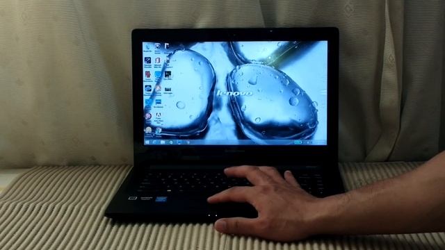 Lenovo G40-80, i5-5200U Laptop смотреть онлайн