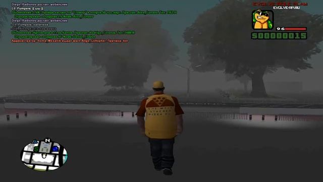 КАК ВЫЙТИ ИЗ ТЮРЬМЫ НА EVOLVE RP ЛЁГКИЙ СПОСОБ смотреть онлайн