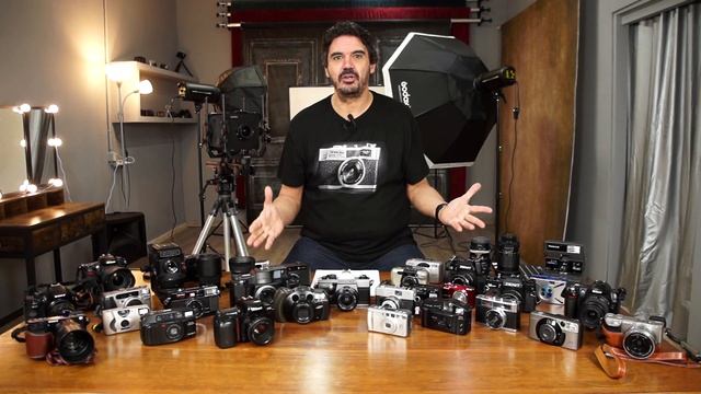 Presentación nuevo canal de fotografía en español con acento andaluz смотреть онлайн