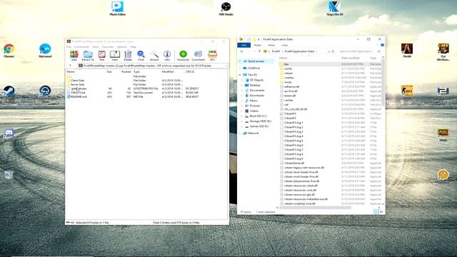 Adding Postal Codes to your FiveM Map - GTA V Five M смотреть онлайн