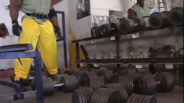 RONNIE COLEMAN - THE BEST PRE-WORKOUT EVER