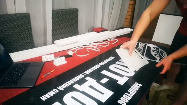 Как сделать лайтбокс для МАФ или магазина своими руками. LightBox просто. смотреть онлайн