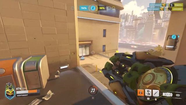 Overwatch 2 a bunch of clips (today) смотреть онлайн