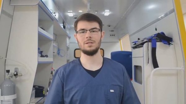 Неотложная помощь при электротравме