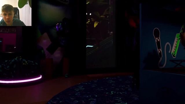 ПРЯЧУСЬ ОТ ЧИКИ I fnaf 9 security breach смотреть онлайн