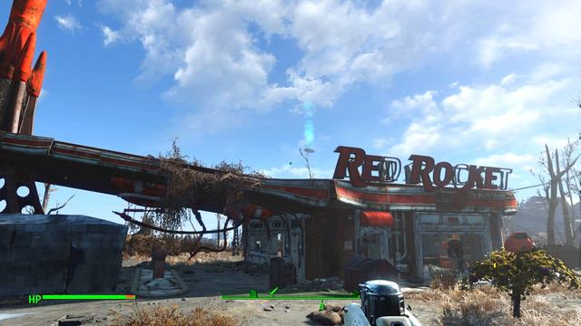 FALLOUT 4 - Alien Crash Site Location [SPOILERS] смотреть онлайн