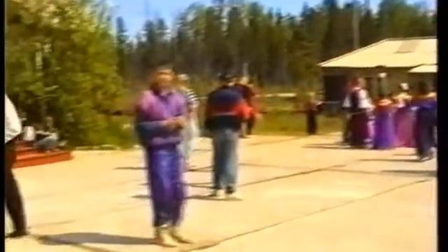 1994 Мегион База ЮГРА детский летний лагерь отдыха смотреть онлайн