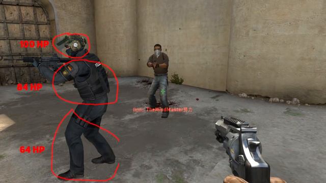 Обзор обновления Counter-Strike: Global Offensive от 8/9 декабря смотреть онлайн