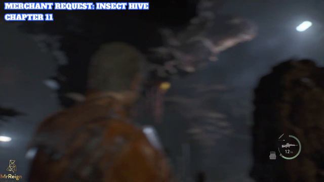 Resident Evil 4 Remake | Merchant Request | Insect Hive | Chapter 11 смотреть онлайн