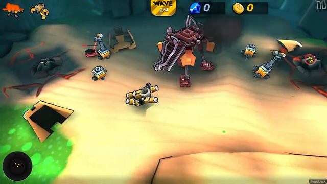 McDROID: Level 1 - How to communicate with the locals смотреть онлайн