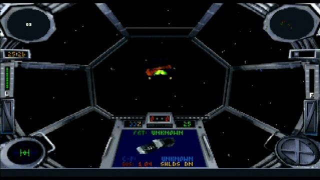 Fun With Star Wars: TIE Fighter DEMO (Long Form) смотреть онлайн