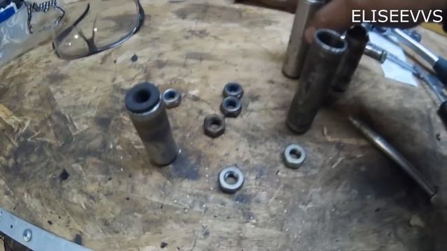 ревизия лебёдки СФ мото Х8 смотреть онлайн