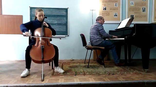 Лятошинський Мазурка смотреть онлайн