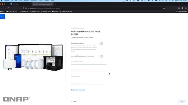 Configuring a UNIFI CONTROLLER on your QNAP NAS using Container Station смотреть онлайн