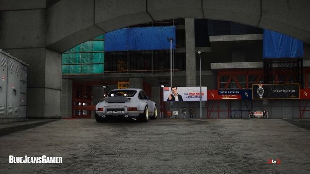 Singer Porsche 911 DLS | GTA 5 Car Cinematic смотреть онлайн