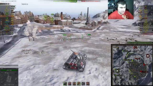 Лучше чем т22ср! Стрим World of Tanks смотреть онлайн