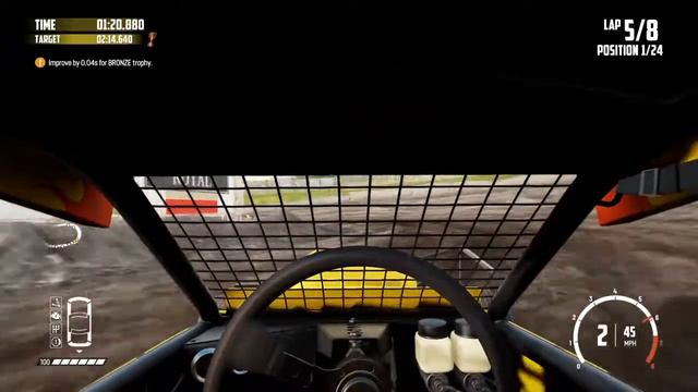 Wreckfest Where's My 5,000 Fame Points?!