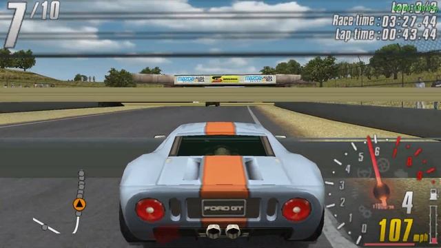 TOCA Race Driver 2 (EUR) | NVIDIA SHIELD Android TV | PPSSPP Emulator [1080p] | Sony PSP смотреть онлайн