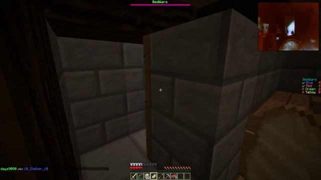 BEDWARS .#1. АХАХХ ЗАБЫЛ ВЫКЛЮЧИТЬ ВЕБКУ смотреть онлайн