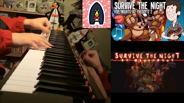 Five Nights At Freddy's 2 Song - 