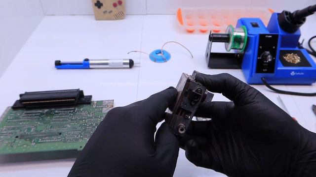 $14 Yellow Nintendo NES Restoration..Duck Hunt Fail? 72 pin Repair - Yellow NES Restoration смотреть онлайн
