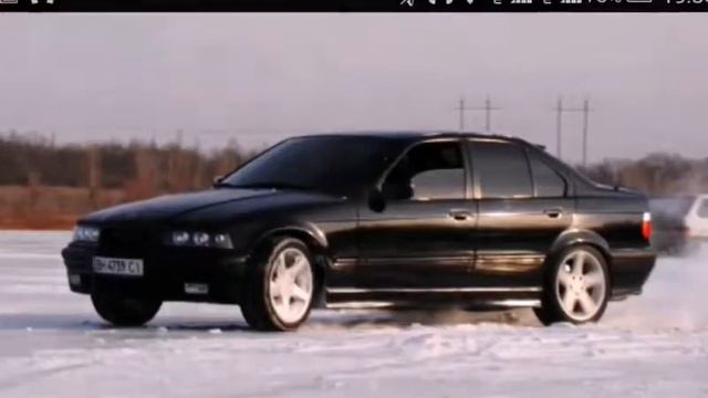 Чёрный бумер.слайдшоу смотреть онлайн