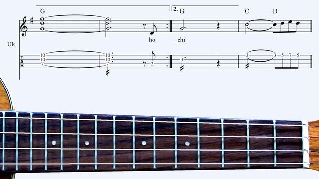 365nichi no Kamihikouki=Japanese music.Melody is explained in TAB notation. смотреть онлайн