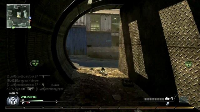 Search and Destroy on Scrapyard смотреть онлайн