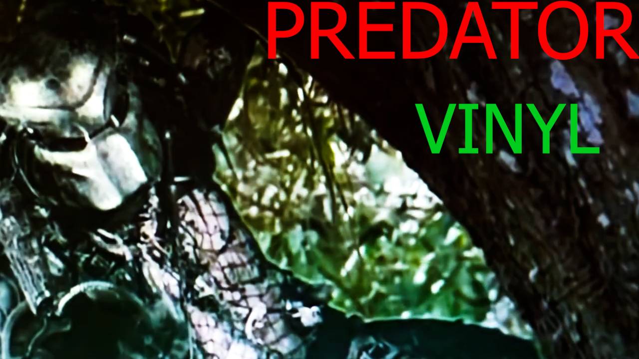 PREDATOR (VINYL)