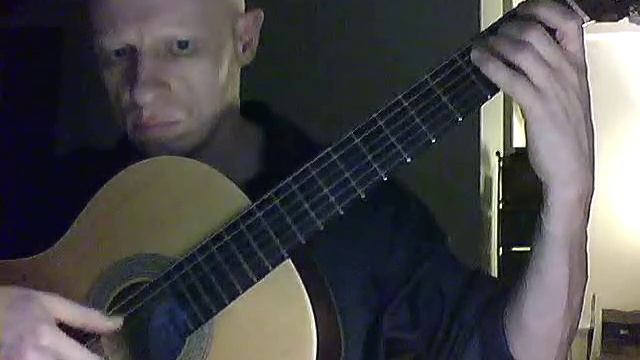 Dionisio Aguado - Etude 19 смотреть онлайн