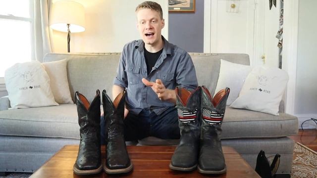 The TRUTH about Square Toe Cowboy Boots смотреть онлайн