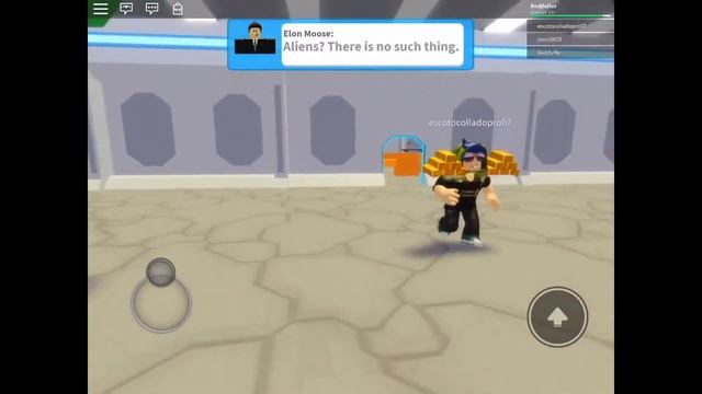 Roblox Space Trip Walkthrough смотреть онлайн