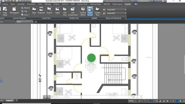 How to Convert DWG to PDF in AutoCAD 2017 смотреть онлайн